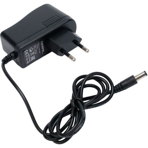 Адаптер питания PREMIER PCBNAC7, 12 В, 1A, 12Вт, черный