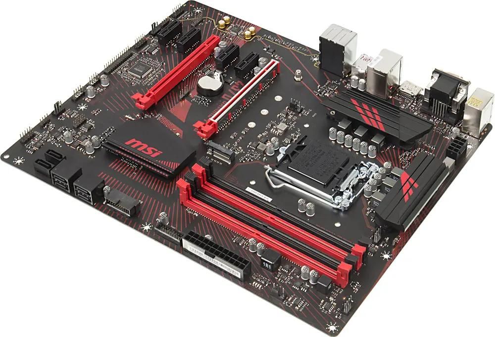 Z370 sale gaming plus