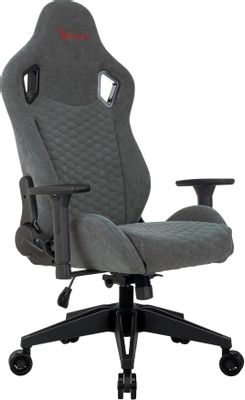 Кресло игровое A4TECH Bloody GC-770, на колесиках, ткань, 1шт. в ...