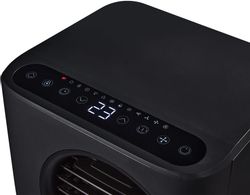 Кондиционер мобильный Ballu Eclipse BPAC-07 EPB/N6 черный