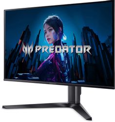 26.5" Монитор Acer Predator X27UZ1bmiiprx,  2560x1440