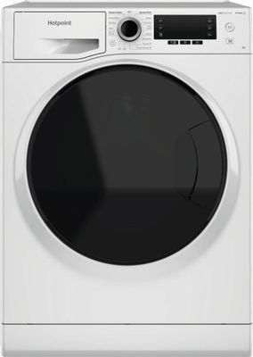 Стиральная машина HOTPOINT NSD 8249 D AVE RU, с фронтальной загрузкой ...
