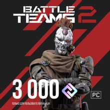 Изображение товара Пополнение игровой валюты ASTRUM Battle Teams 2 3000 ВМ, регион: Россия