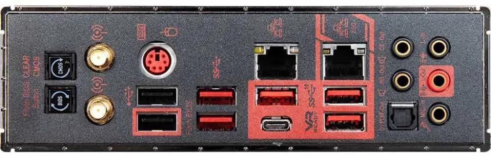 MSI MEG X570 ACE SocketAM4 AMD X570 ATX Ret 1156374