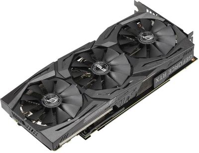 ASUS NVIDIA GeForce RTX 2070 ROG STRIX RTX2070 O8G GAMING 8 GDDR6 OC Ret 1102325