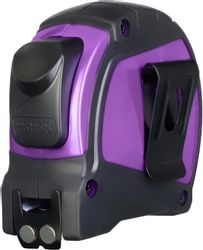 Мерная лента строительная ERMENRICH Reel SQ30, 3м x16мм