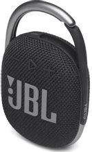 Изображение товара JBL Clip 4 - компактная Bluetooth колонка 5 Вт, IP67, 10 ч работа Изображение товара JBL Clip 4 - компактная Bluetooth колонка 5 Вт, IP67, 10 ч работа