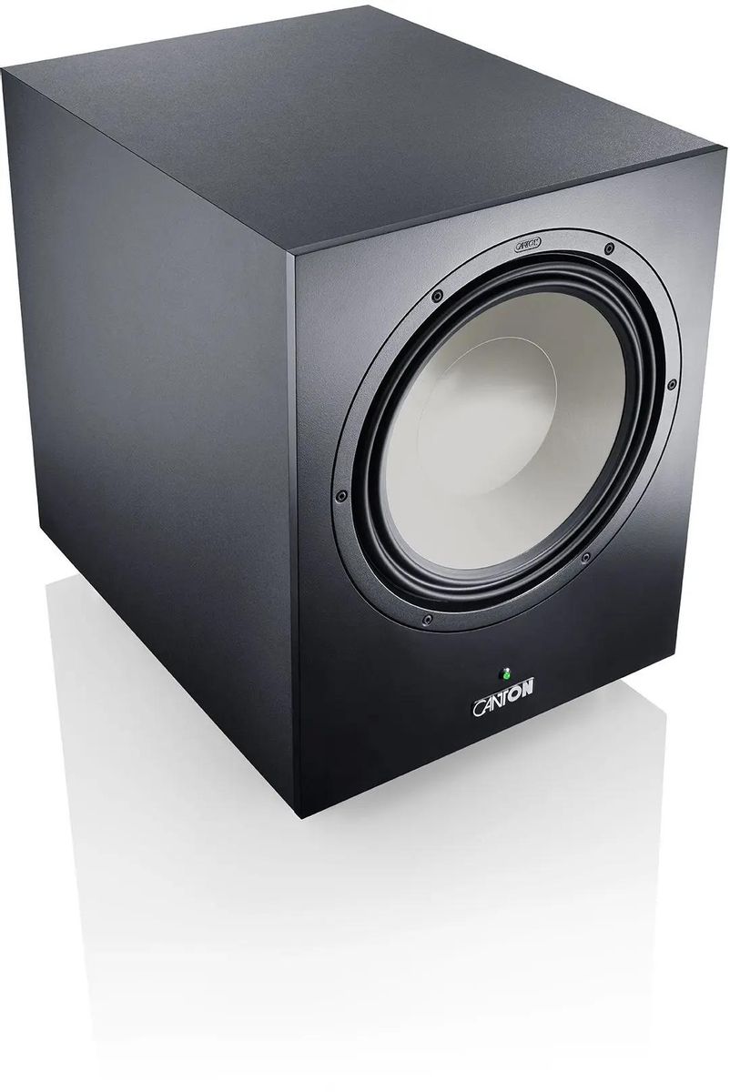 Subwoofer canton outlet