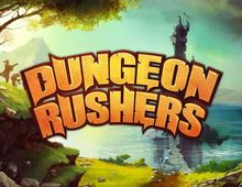 Изображение товара Dungeon Rushers от Goblinz Studio - двухмерная тактическая RPG для ПК