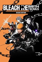 Изображение товара Игра NAMCO BANDAI Bleach Rebirth of Souls Deluxe Edition, для  ПК,  RUS (интерфейс и субтитры)