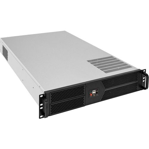 Корпус для сервера монтируемый в стойку EXEGATE Pro 2U550-06, 2U, 1080 Вт, черный [ex298459rus]
