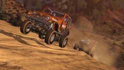 Игра THQ NORDIC BAJA: Edge of Control HD, для ПК, регион: Россия