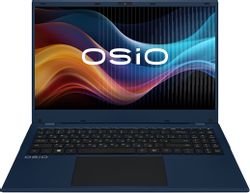 Изображение товара Ноутбук OSIO BaseLine B150i-012c, 15.6", 2024, IPS, Intel N100 0.8ГГц, 4-ядерный, 8ГБ DDR4, 256ГБ SSD, Intel UHD Graphics, Uncom, синий Изображение товара Ноутбук OSIO BaseLine B150i-012c, 15.6", 2024, IPS, Intel N100 0.8ГГц, 4-ядерный, 8ГБ DDR4, 256ГБ SSD, Intel UHD Graphics, Uncom, синий