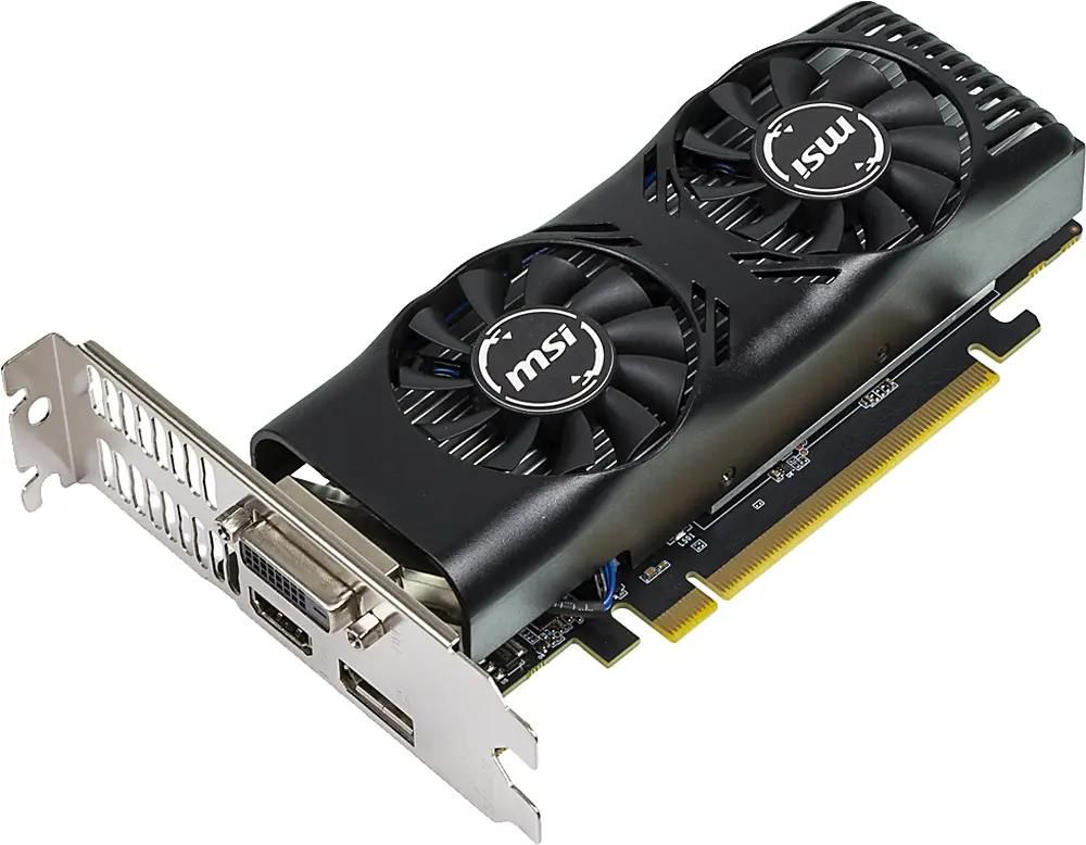 Msi geforce gtx hotsell 1650 4gt lp oc