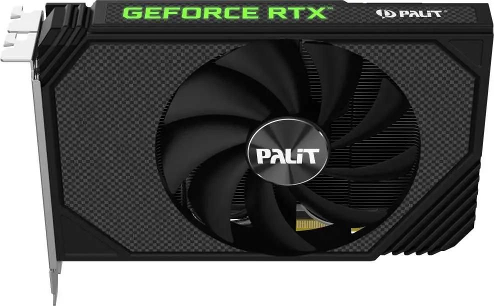 Обзор товара видеокарта PA-RTX3060 STORMX 12G 12ГБ GDDR6, LHR, Ret