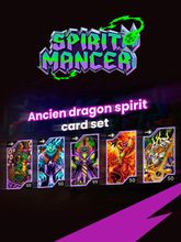 Изображение товара Spirit Mancer: Ancient Dragon Spirit Card Set - ПК-издание