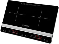Настольная плита индукционная Endever IP-66, стеклокерамика, черный