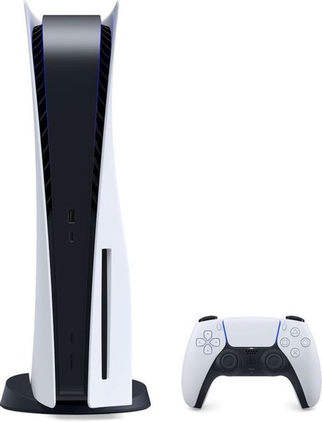Игровая консоль PlayStation 5 CFI-1216A, 825ГБ