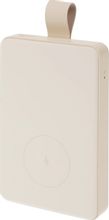 Изображение товара Внешний аккумулятор (Power Bank) Xiaomi BHR9074GL,  6000мAч,  бежевый