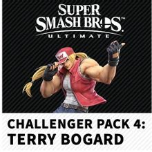 Изображение товара Дополнение к игре Nintendo Super Smash Bros Ultimate Терри Богард для Nintendo Switch RUS цифровой