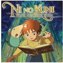 Изображение товара Игра Nintendo Ni No Kuni Wrath Of the White Witch для Nintendo Switch ENG цифровой ключ