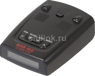Инструкция, Руководство По Эксплуатации Для Радар-Детектор Sho-Me.