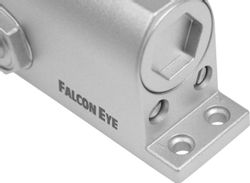 Доводчик двери Falcon Eye FE-B3W, серебристый
