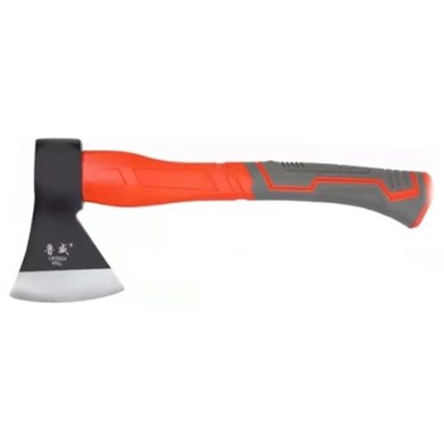 Топор TURBOSKY AXE-1, средний, черный/оранжевый