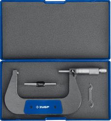 Микрометр Зубр 34480-75_z02, 50-75 мм, с поверкой
