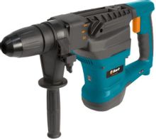 Изображение товара Перфоратор Bort BHD-1500-MAX мощность 1500 Вт энергия удара 9 Дж для профессиональных работ