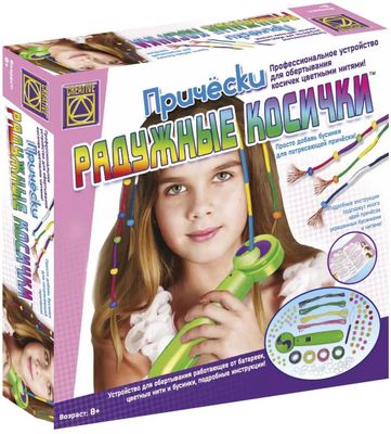 Creative toys ltd прически