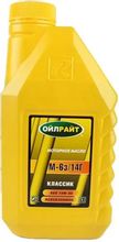 Моторное масло OILRIGHT М6-14Г, 15W-40, 1л, минеральное [2362] – купить ...