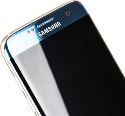 Смартфон Samsung Galaxy S7 Edge 32Gb, SM-G935FD, синий – купить в