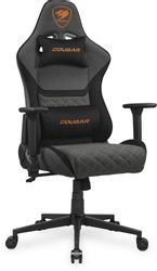Изображение товара Геймерское кресло COUGAR Armor One V2 Gray F с регулируемыми 4D подлокотниками Изображение товара Геймерское кресло COUGAR Armor One V2 Gray F с регулируемыми 4D подлокотниками