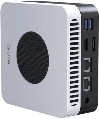 Неттоп CHUWI LarkBox X Intel N100, LPDDR5 12ГБ, 512ГБ(SSD), Intel