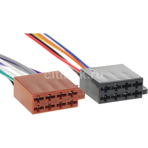 Адаптер ISO Digma DCC-ISOM
