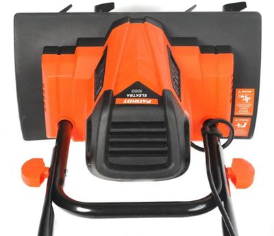 Культиватор Patriot Elektra 1000, 1кВт [460302116] – купить в Ситилинк ...