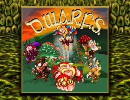 Игра STRATEGY FIRST D.W.A.R.F.S., для ПК, регион: Россия, английская версия