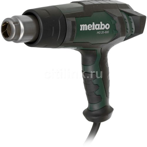 Технический фен METABO HG 20-600 [602066000] METABO