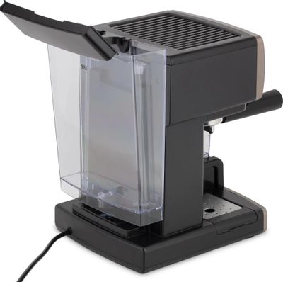 Кофеварка Vitek VT-1517 BN, рожковая, коричневый – купить в Ситилинк ...