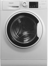 Стиральная машина HOTPOINT NSB 7249 W AVE RU, с фронтальной загрузкой ...