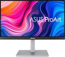 Изображение товара 23.8" Монитор ASUS ProArt PA247CV,  1920x1080,  IPS,  75Гц,  1хHDMI,  1хDP,  черный и серебристый [90lm03y1-b02370]