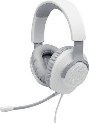 Jbl quantum 100 black new arrivals