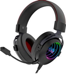 Гарнитура Defender Echo, проводные USB/3,5 мм, черный