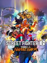 Изображение товара Игра CAPCOM Street Fighter 6 Years 1-2 Fighters Edition для ПК с русской локализацией