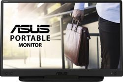 Изображение товара 15.6" Монитор ASUS ZenScreen MB166C,  1920x1080,  IPS,  черный [90lm07d3-b01170]