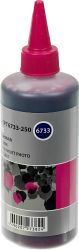 Чернила Cactus CS-EPT6733-250 T6733, для Epson, 250мл, пурпурный