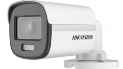 Камера видеонаблюдения аналоговая Hikvision DS-2CE10DF3T-LFS(2.8mm), белый