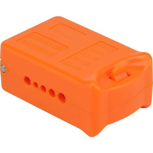 Инструмент Lanmaster (LAN-FT-CUTL/LTU-OR) оранжевый