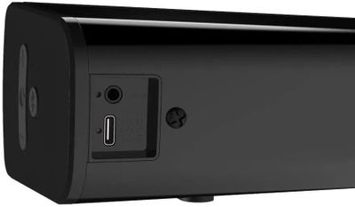 Creative stage air compact multimedia under monitor soundbar sales